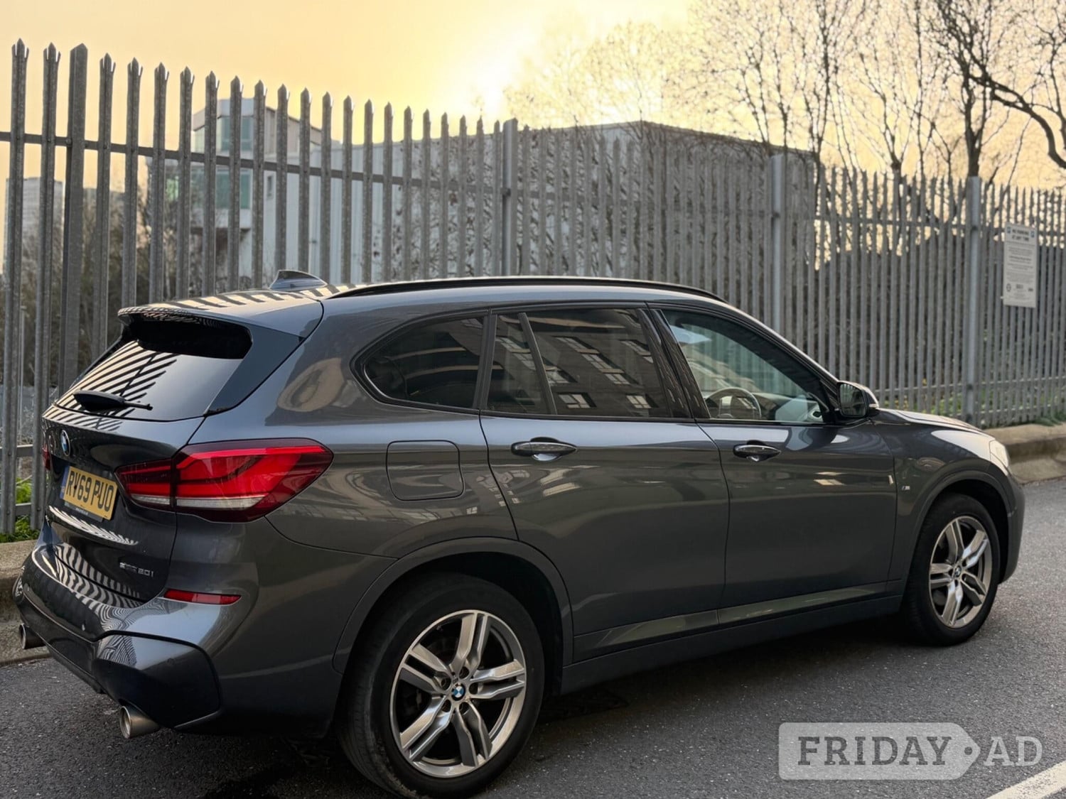 BMW X1 2019 - Cars