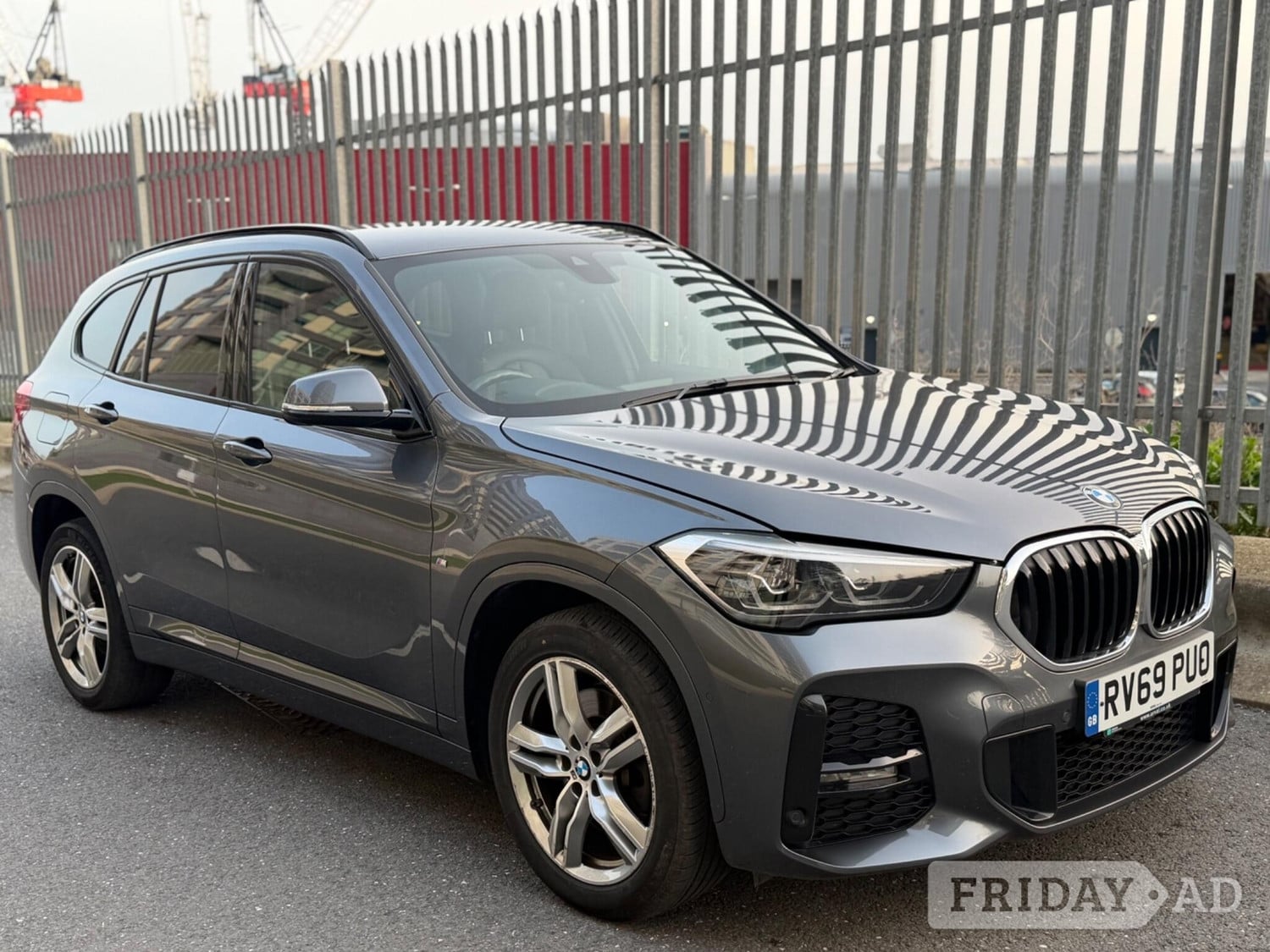 BMW X1 2019 in Willesden