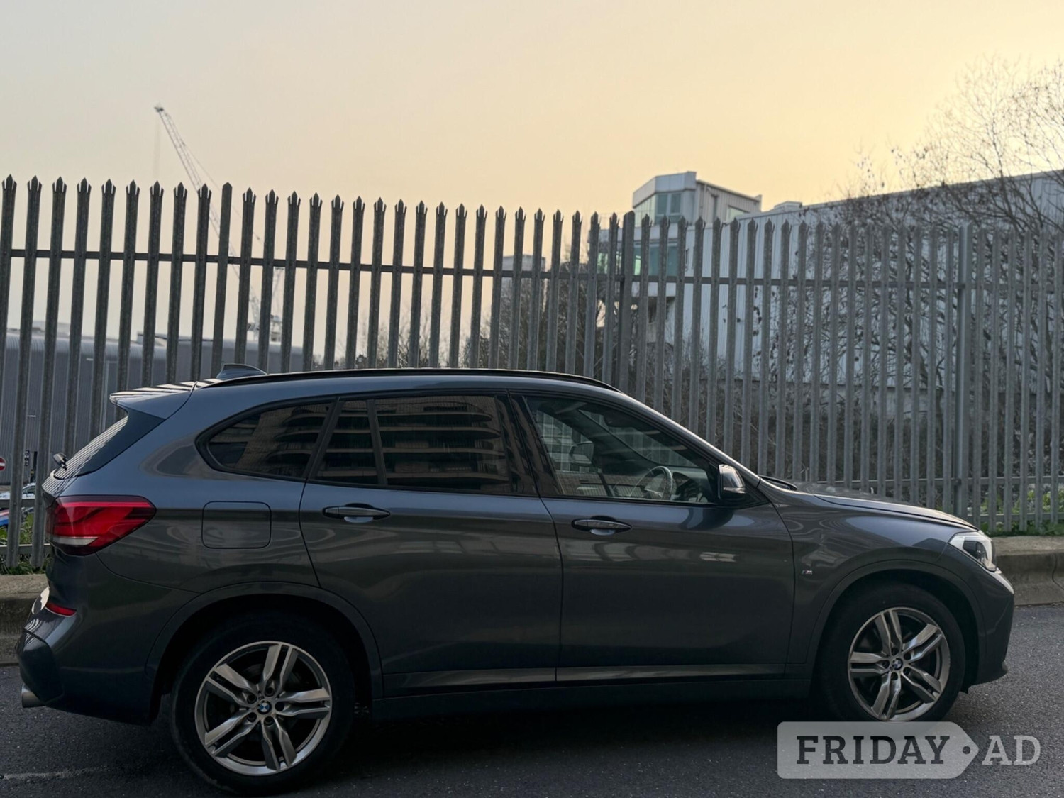 BMW X1 2019 - Cars in Willesden