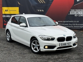 BMW 1 Series 2019