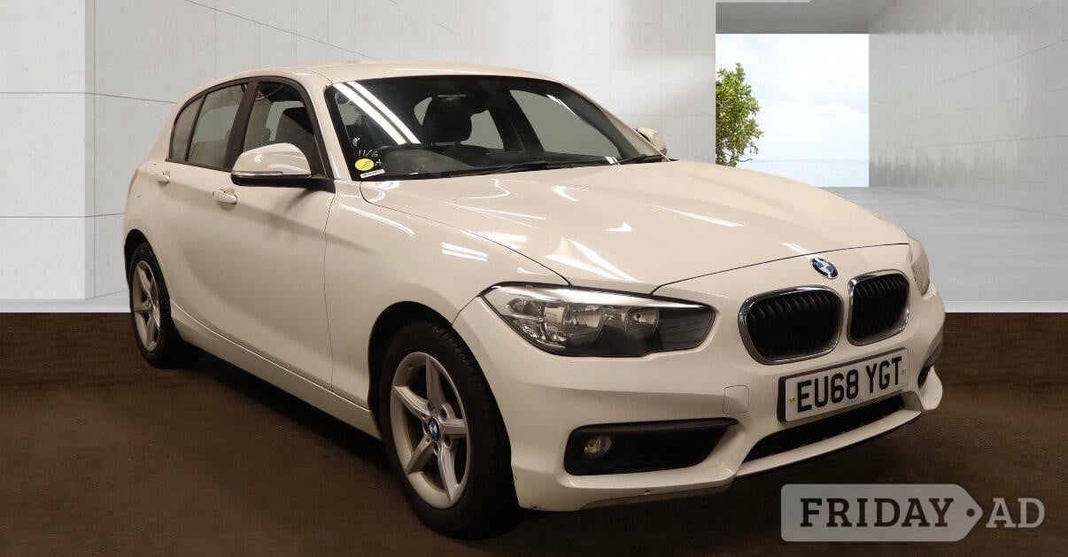 BMW 1 Series 2019 in Stalybridge