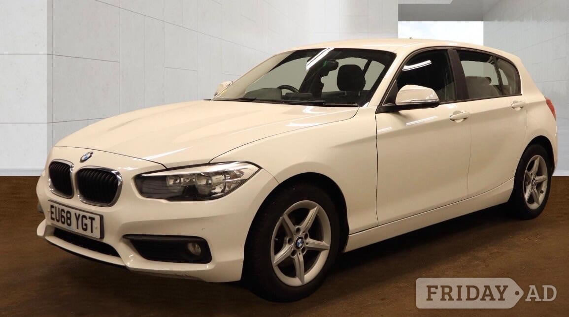 BMW 1 Series Stalybridge