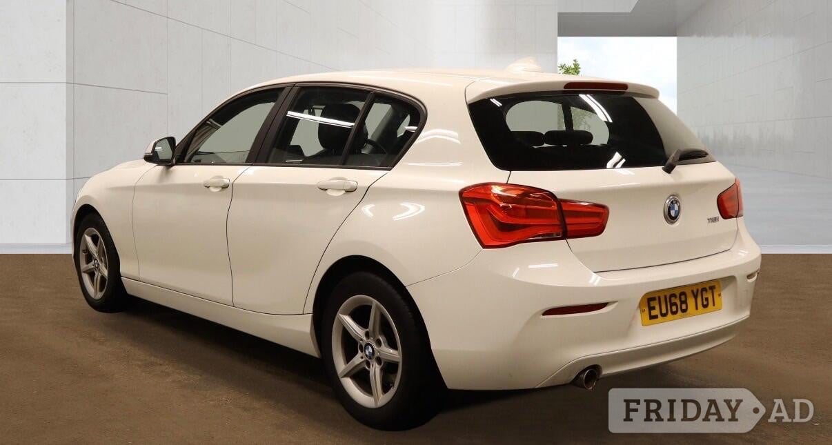 [ berth ]BMW 1 Series