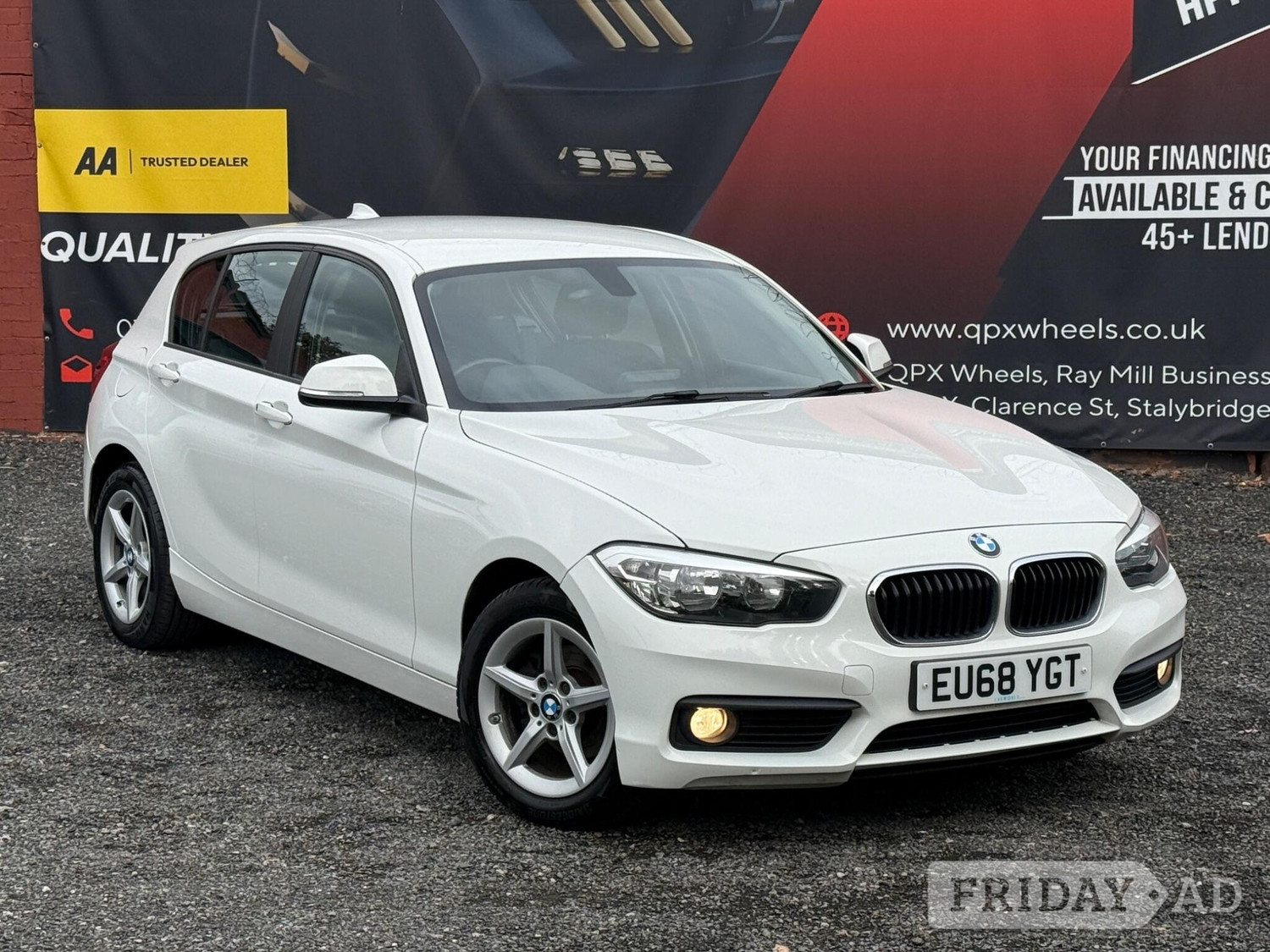 BMW 1 Series 2019 in Stalybridge