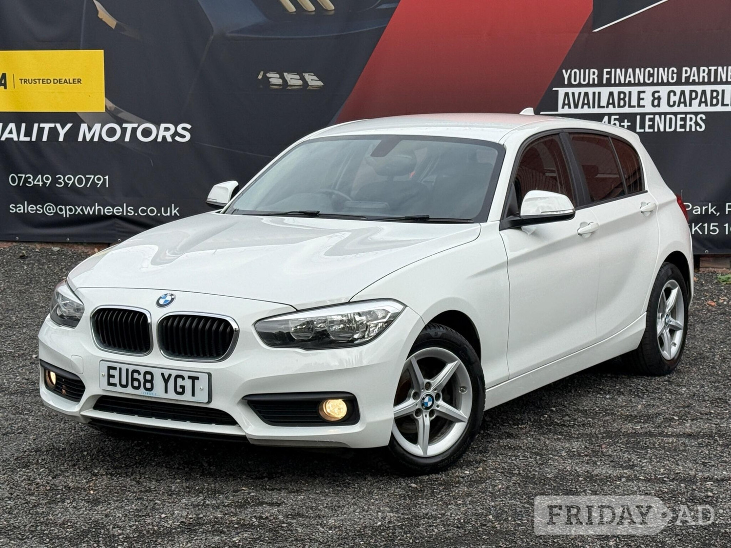 BMW 1 Series Stalybridge