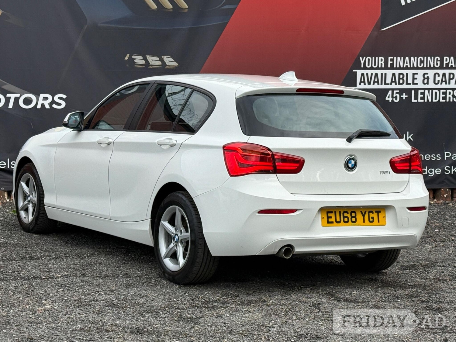 [ berth ]BMW 1 Series