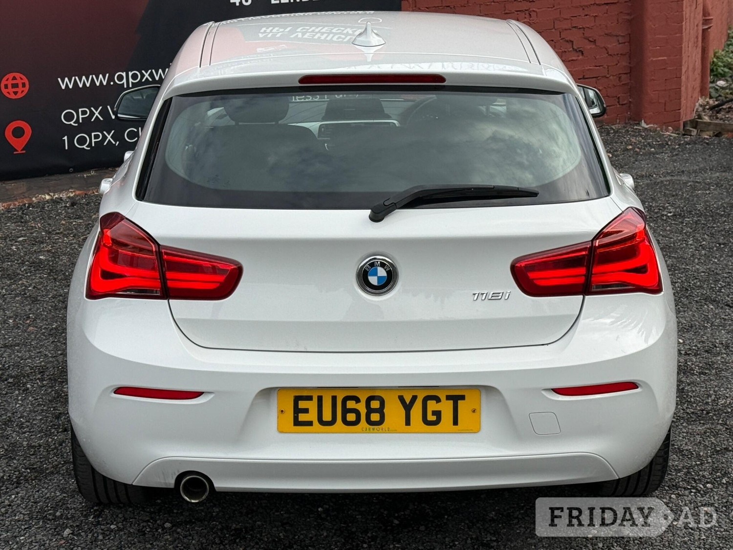 BMW 1 Series 2019 - Cars in Stalybridge
