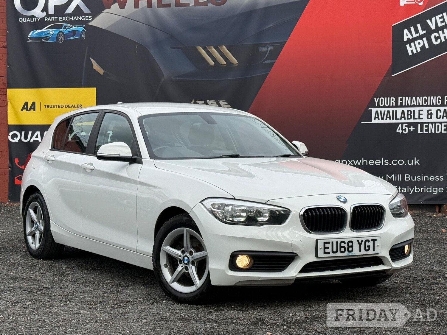 BMW 1 Series 2019 - Cars