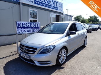 Mercedes-Benz B Class 2015