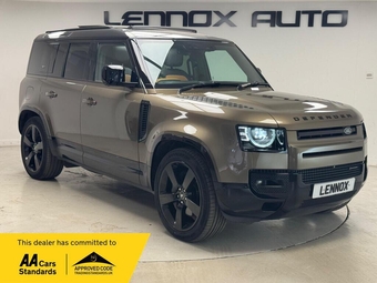 Land Rover Defender 110 2022