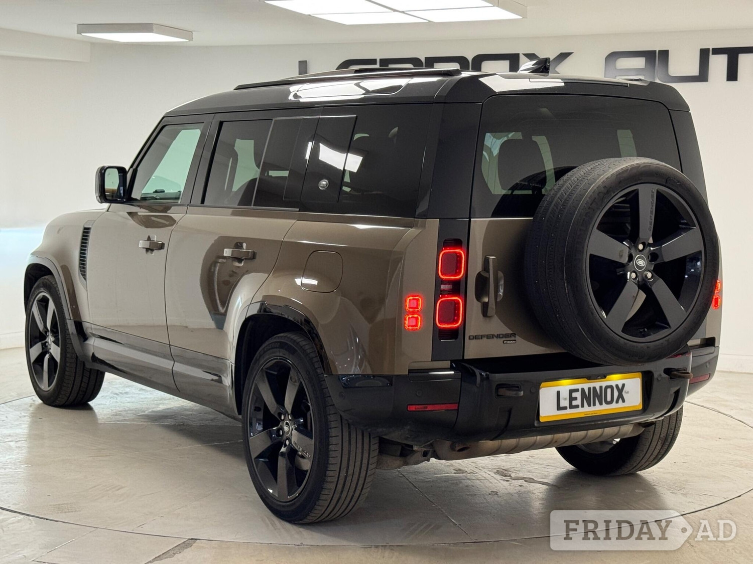 Land Rover Defender 110 2022 - Cars in Brent