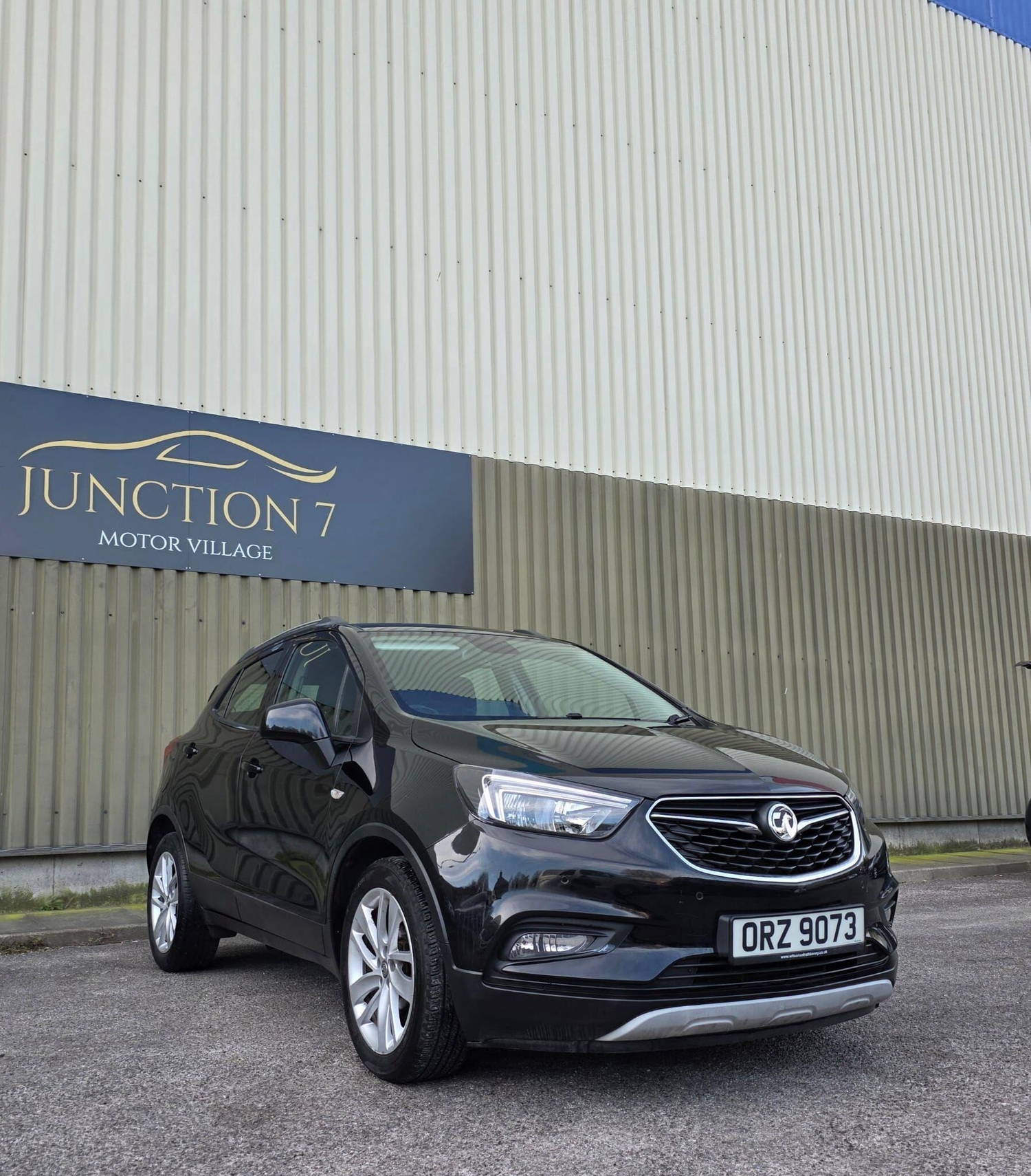 Vauxhall Mokka X 2019 - Cars in Accrington