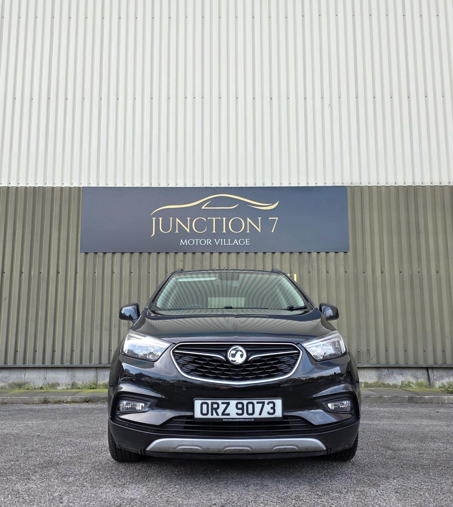 Vauxhall Mokka X 2019 - Cars