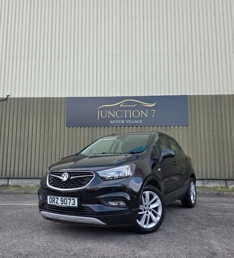 Vauxhall Mokka X 2019