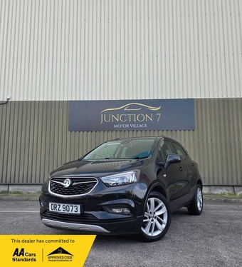 Vauxhall Mokka X 2019
