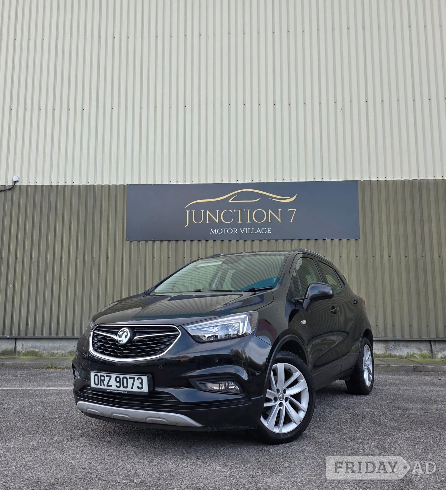 Vauxhall Mokka X 2019 in Accrington