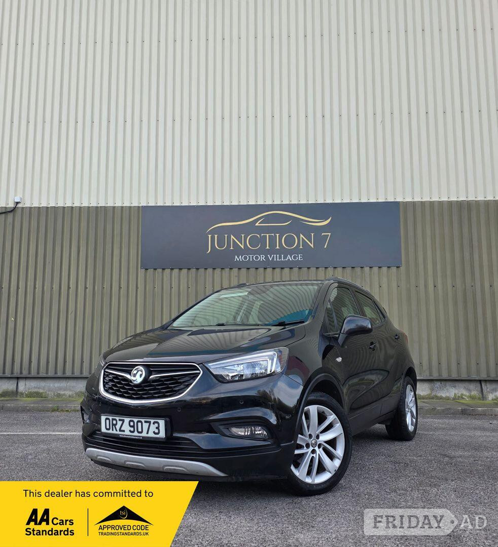 Vauxhall Mokka X 2019 in Accrington
