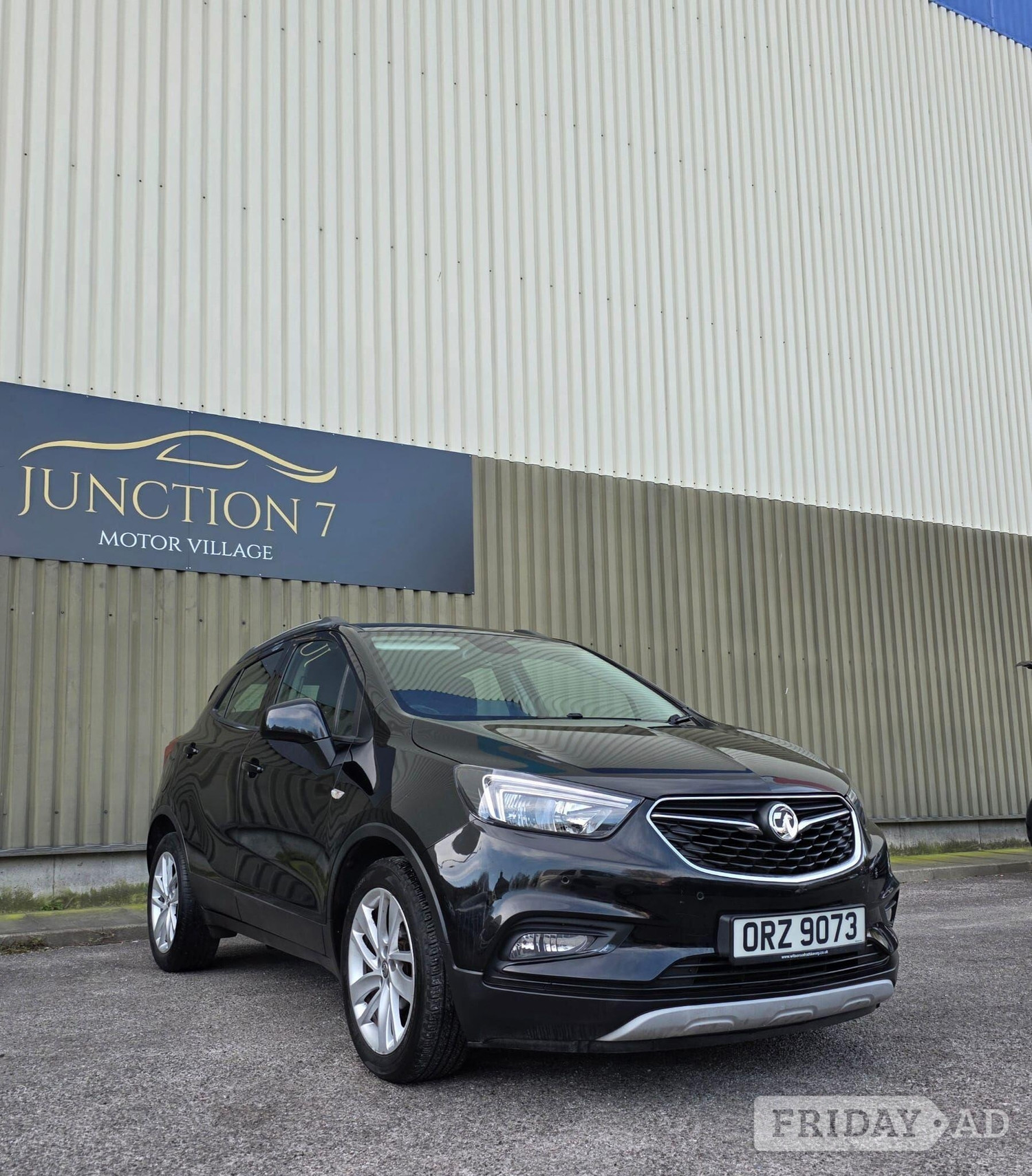 Vauxhall Mokka X 2019 - Cars in Accrington