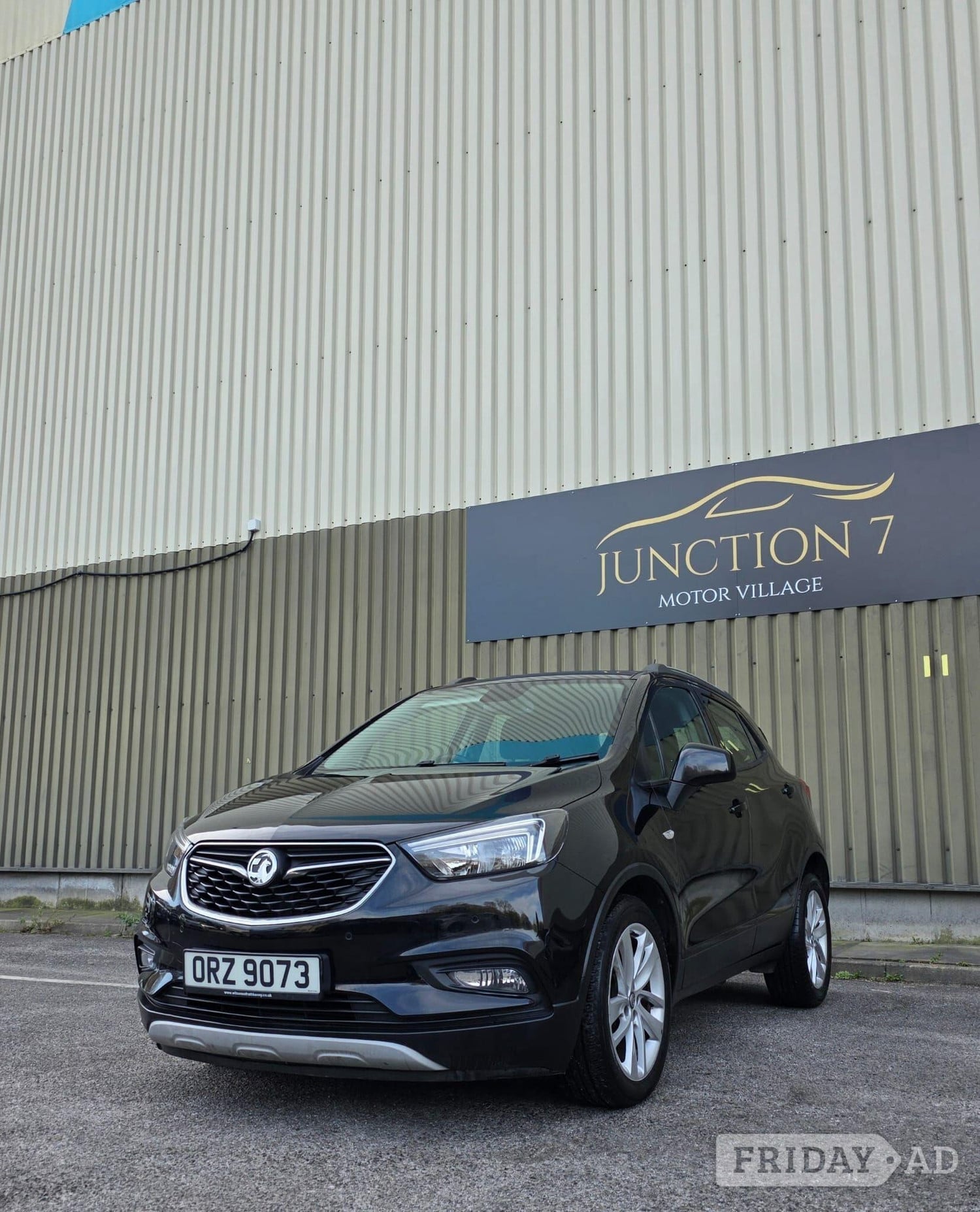Vauxhall Mokka X 2019 - Cars