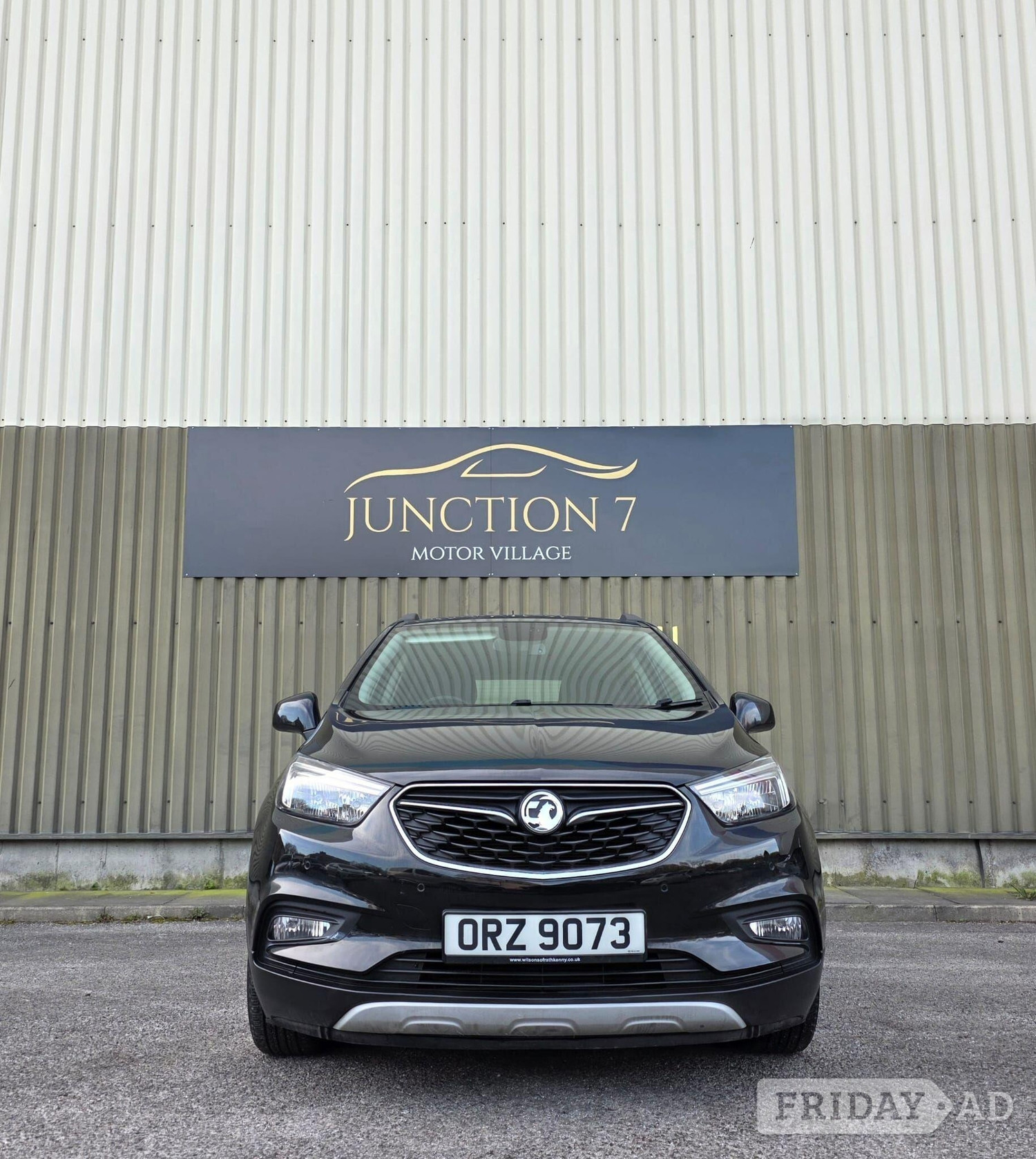 Vauxhall Mokka X 2019 - Cars