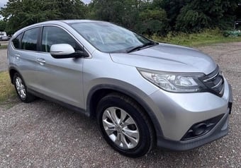 Honda CR-V 2014