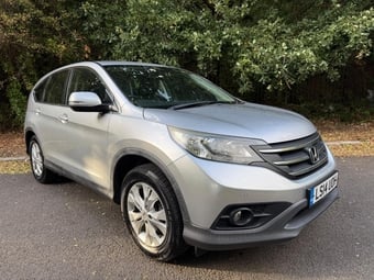 Honda CR-V 2014