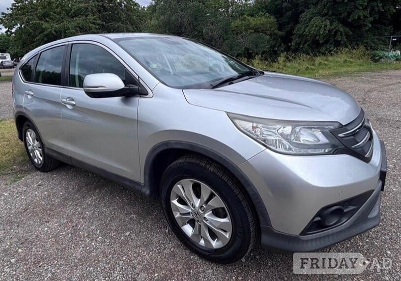 Honda CR-V 2014 in Barnet