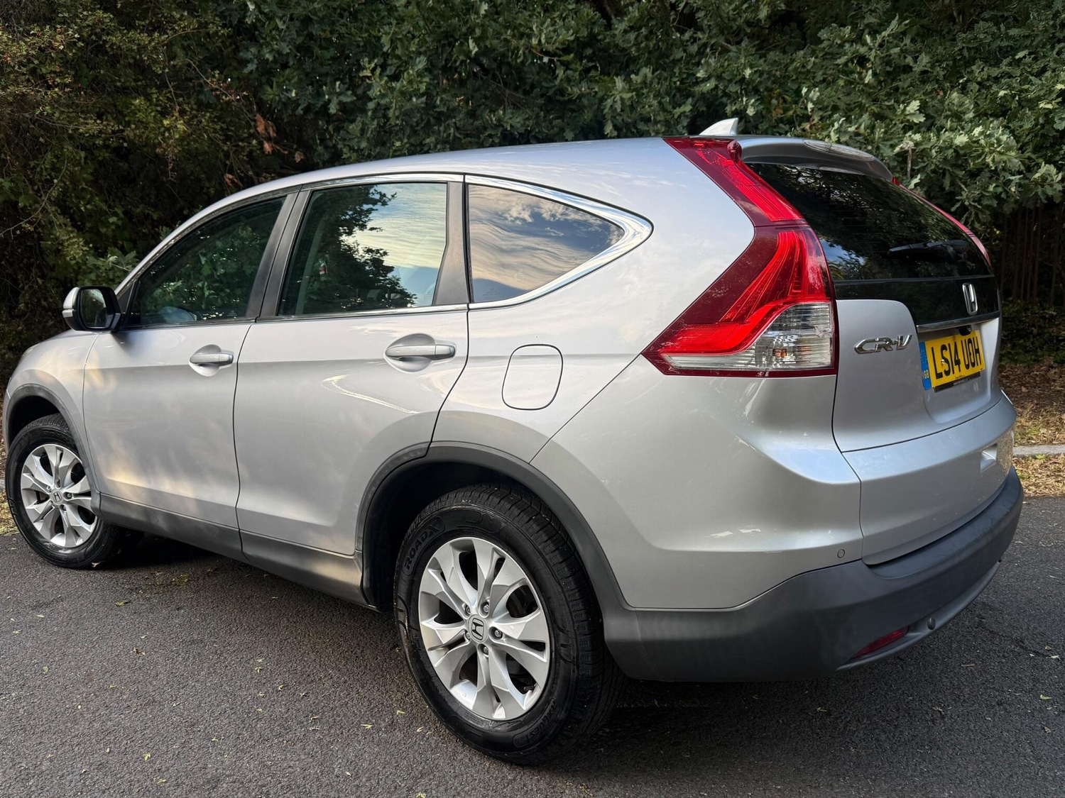 [ berth ]Honda CR-V