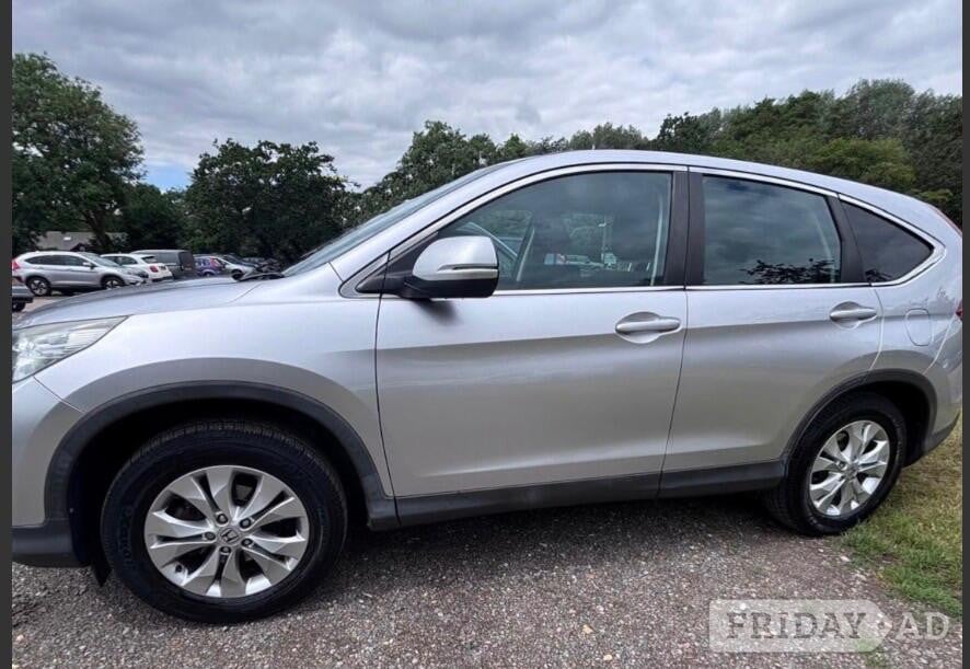 Honda CR-V 2014 - Cars in Barnet
