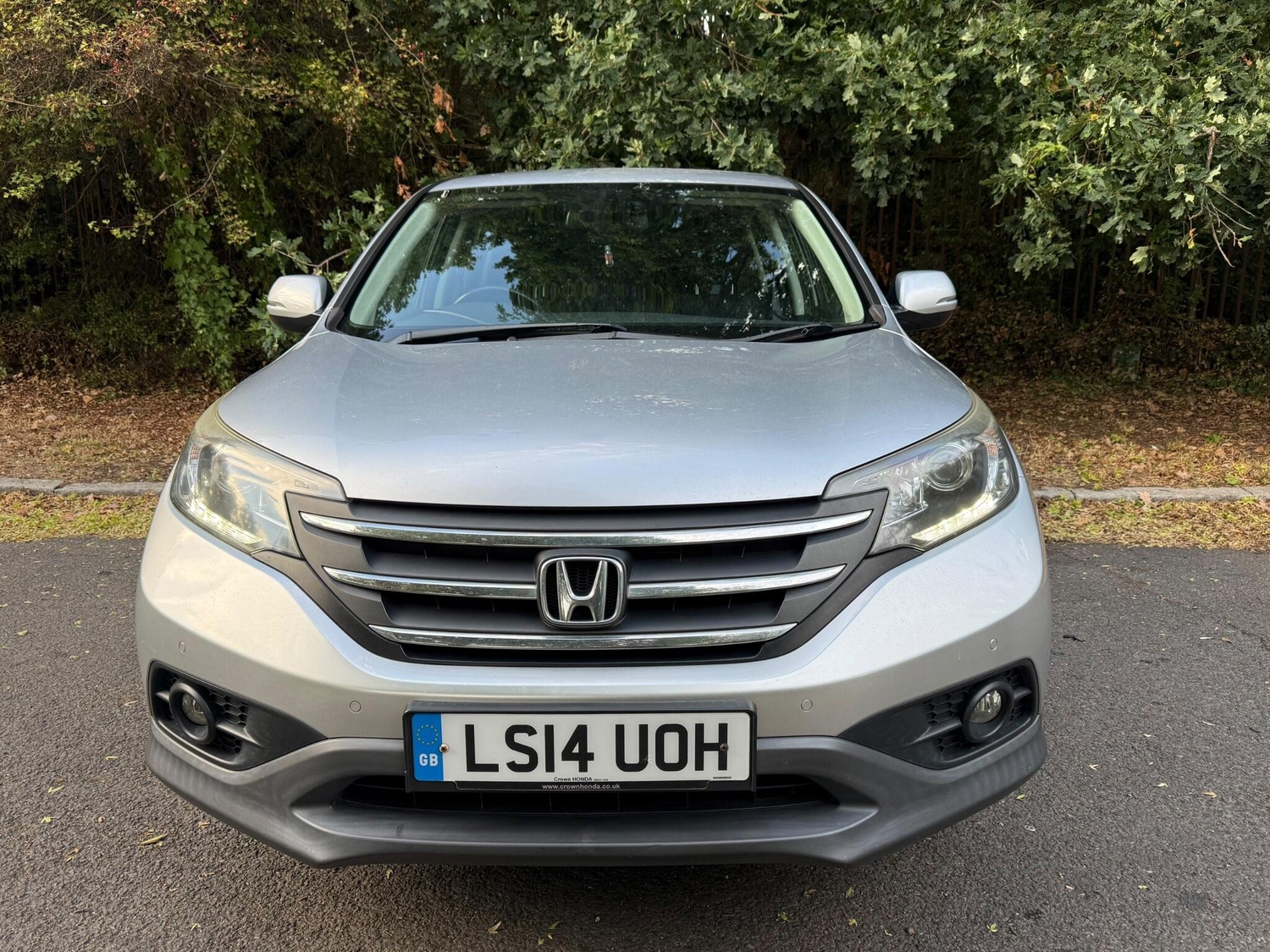 Honda CR-V 2014 - Cars