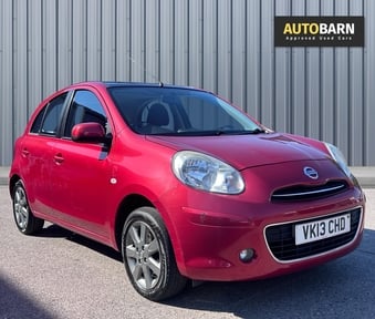 Nissan Micra 2013
