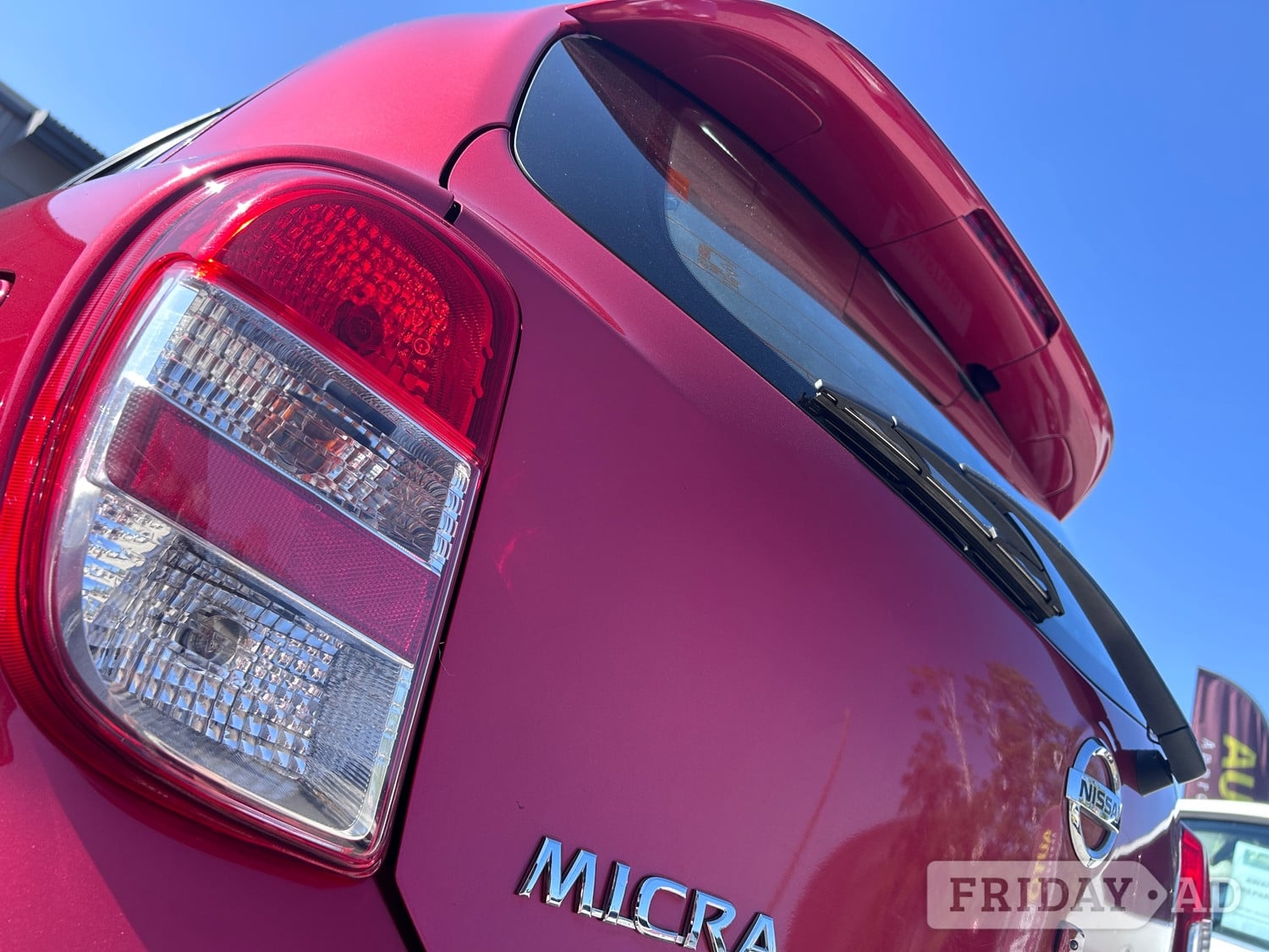 [ berth ]Nissan Micra