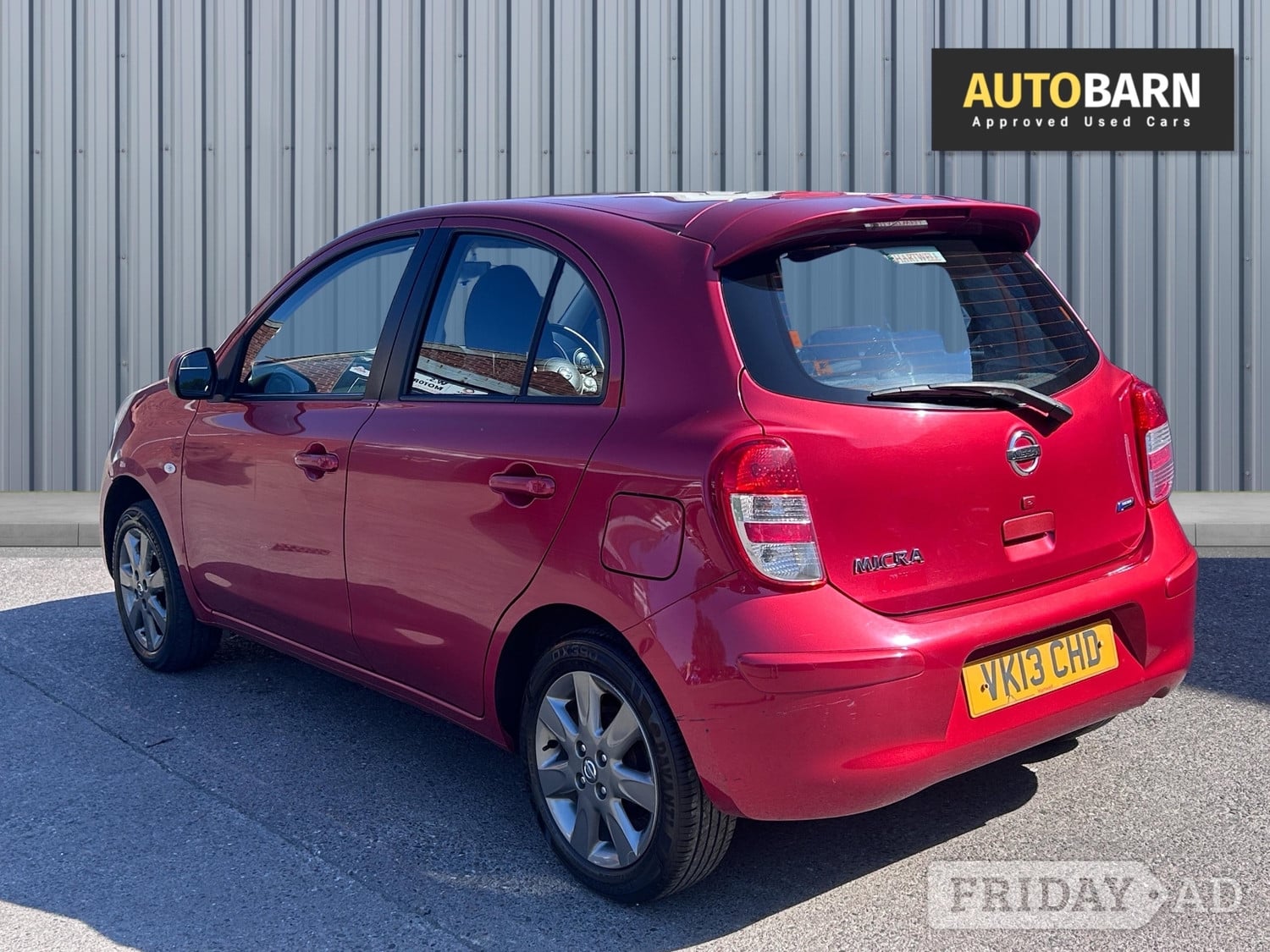 Nissan Micra 2013 - Cars in Hereford