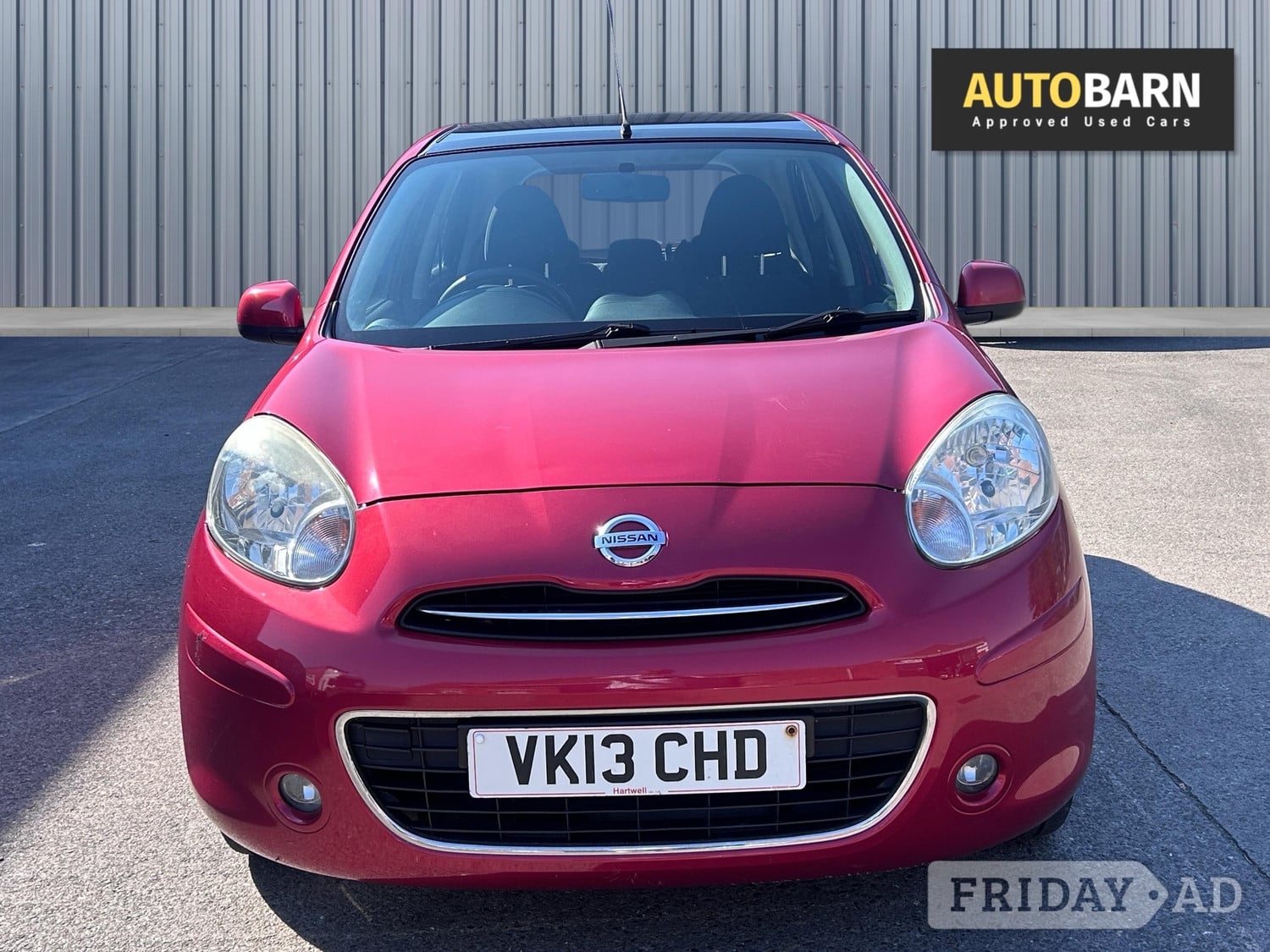 Nissan Micra 2013 - Cars