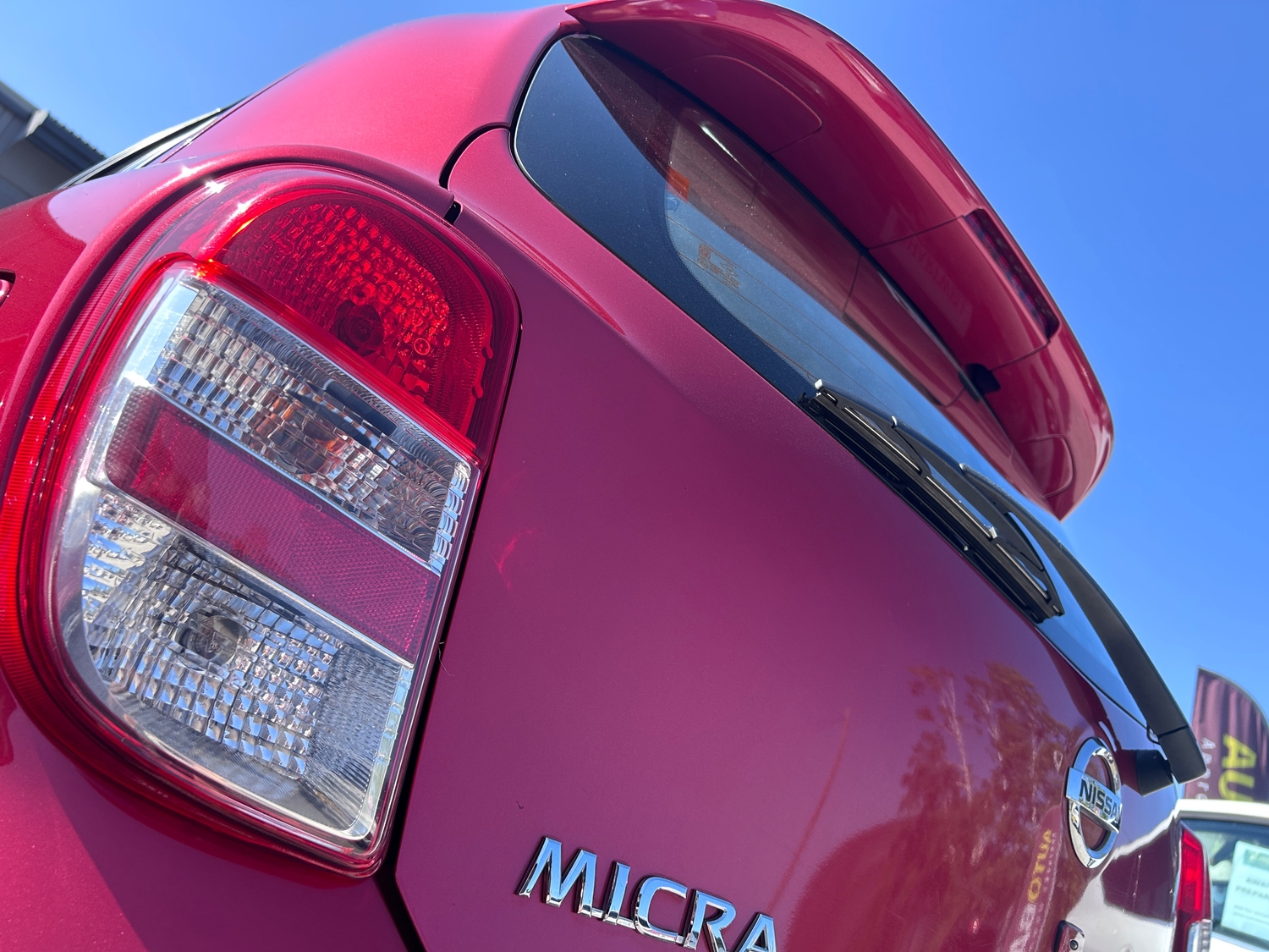 [ berth ]Nissan Micra