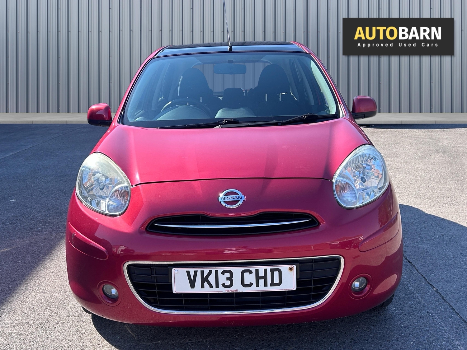 Nissan Micra 2013 - Cars