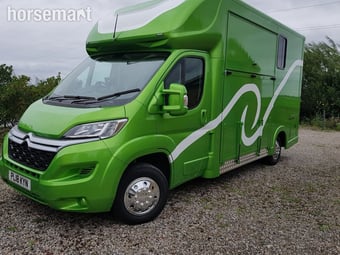 Regent Weekender Citroen Horsebox