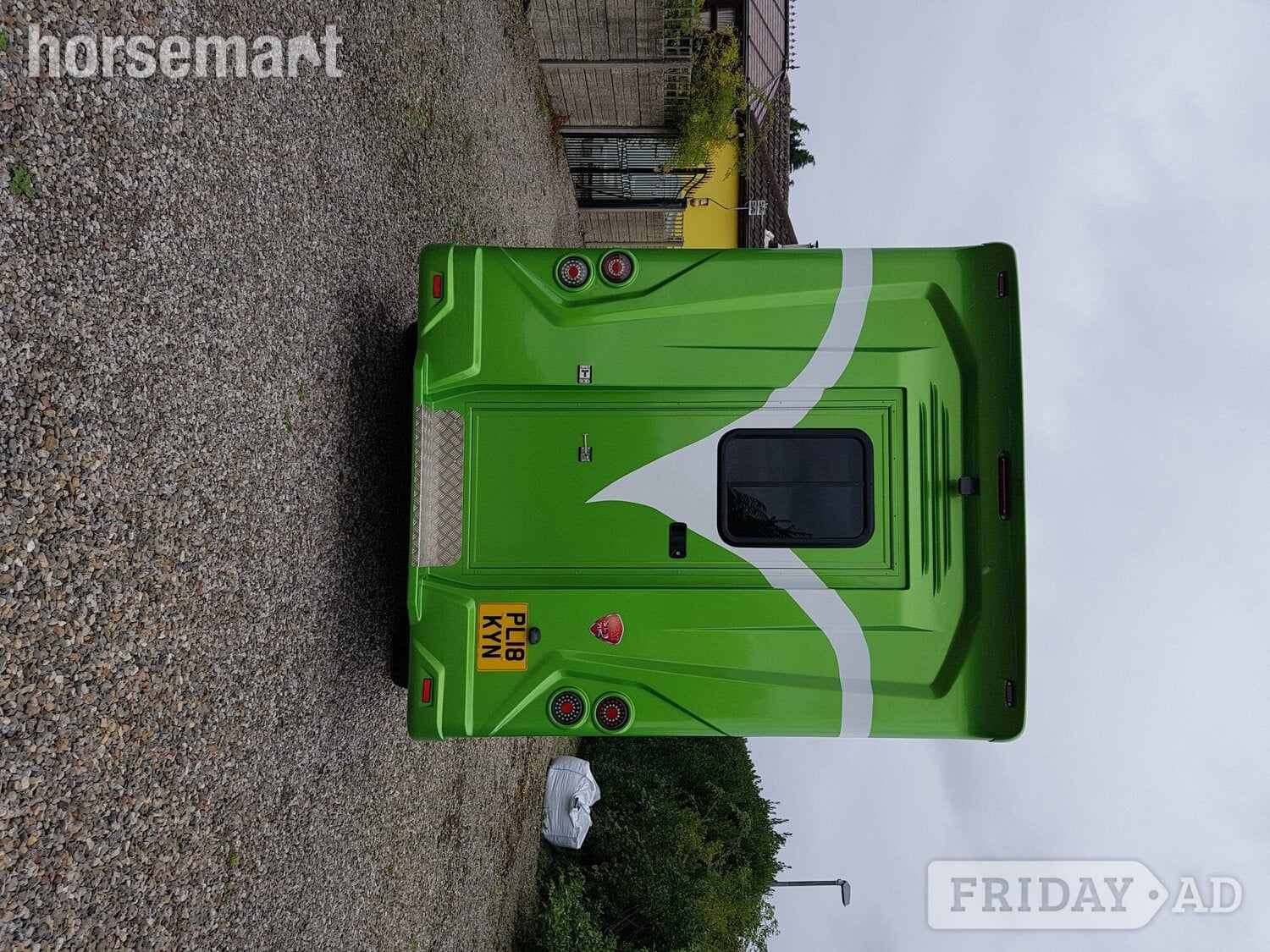 Regent Weekender Citroen Horsebox - Trailers & Horseboxes in Tarleton