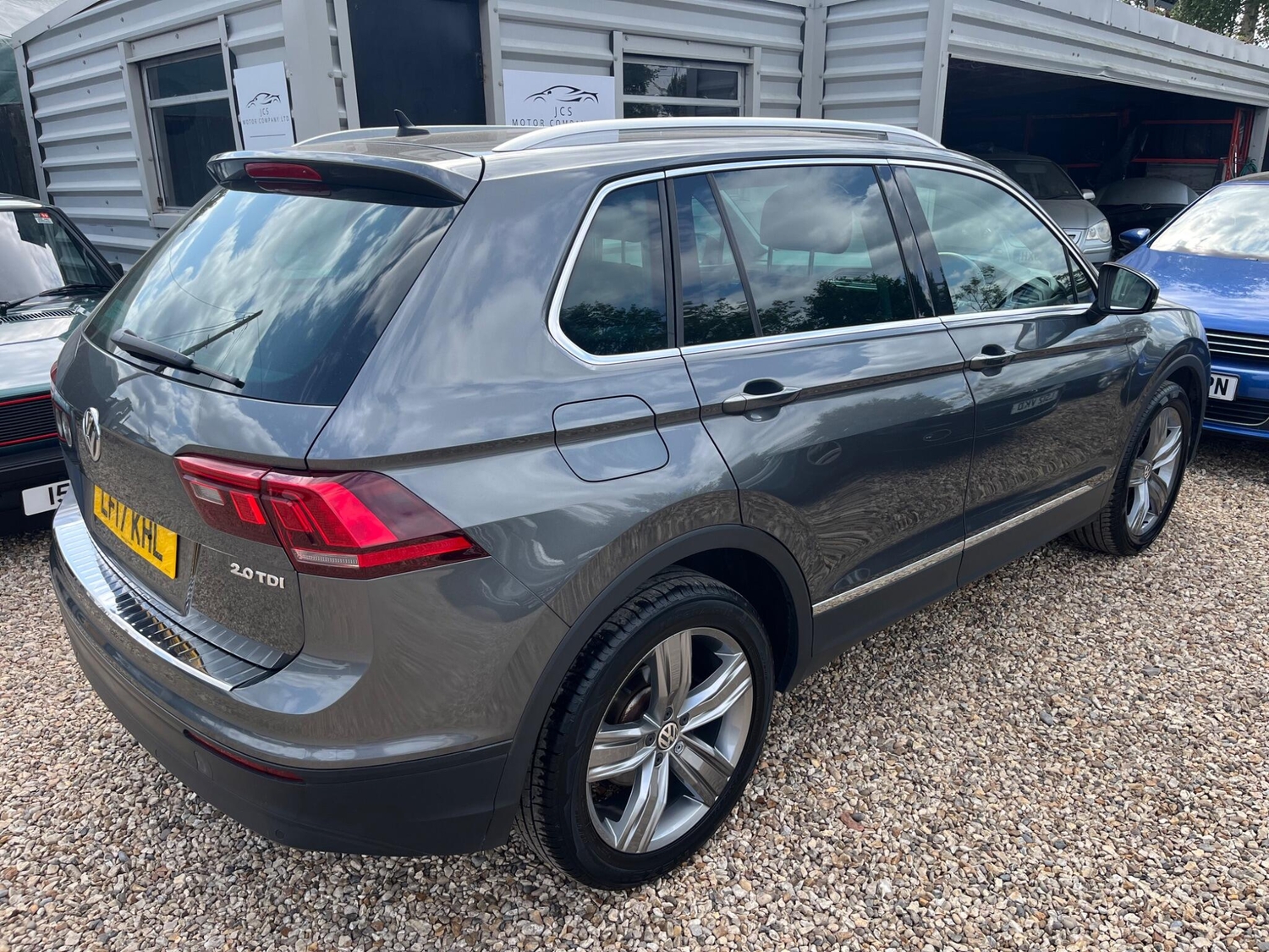 Volkswagen Tiguan Farnham