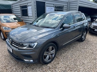 Volkswagen Tiguan 2017