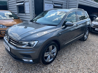 Volkswagen Tiguan 2017