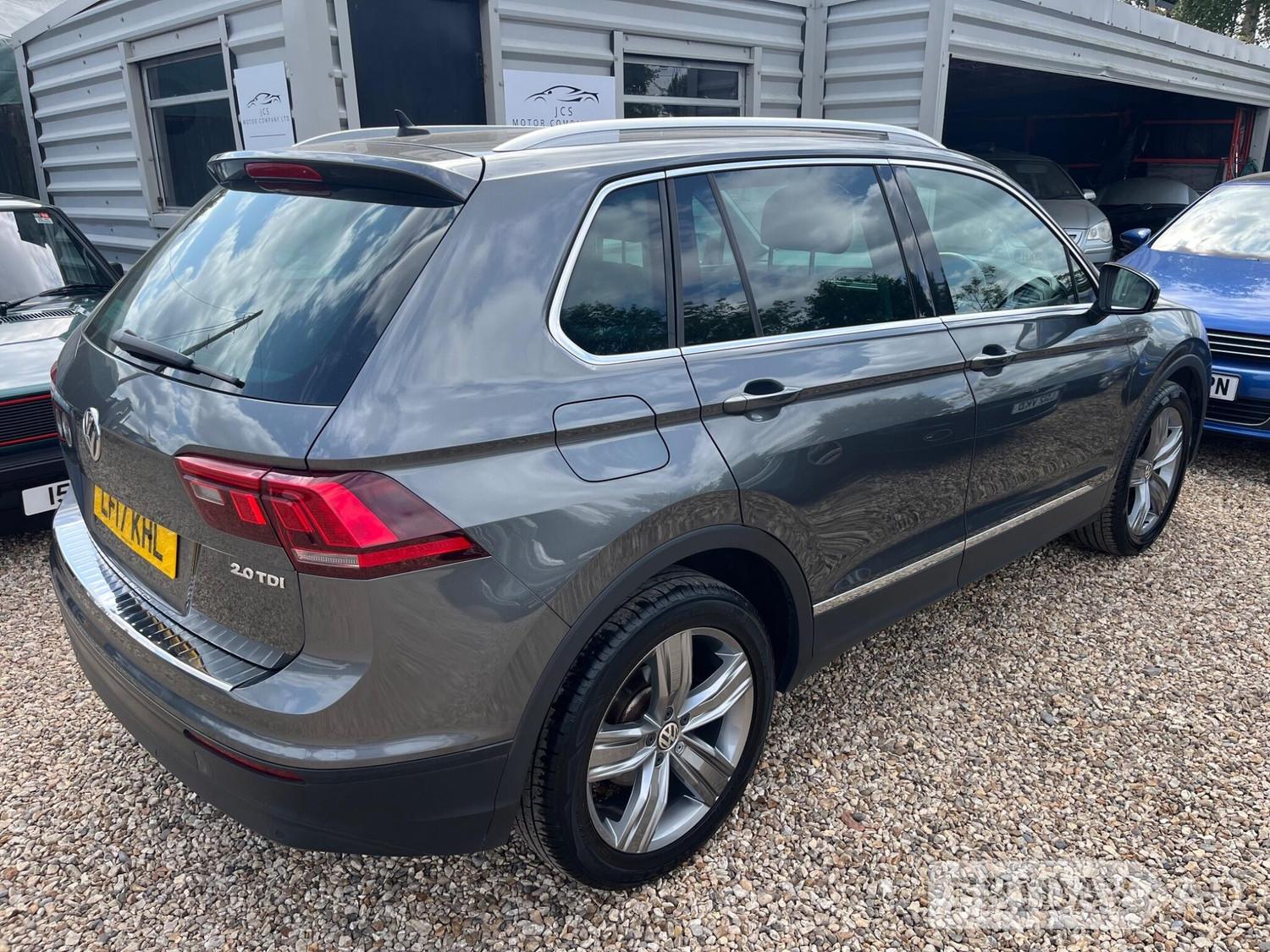 Volkswagen Tiguan Farnham