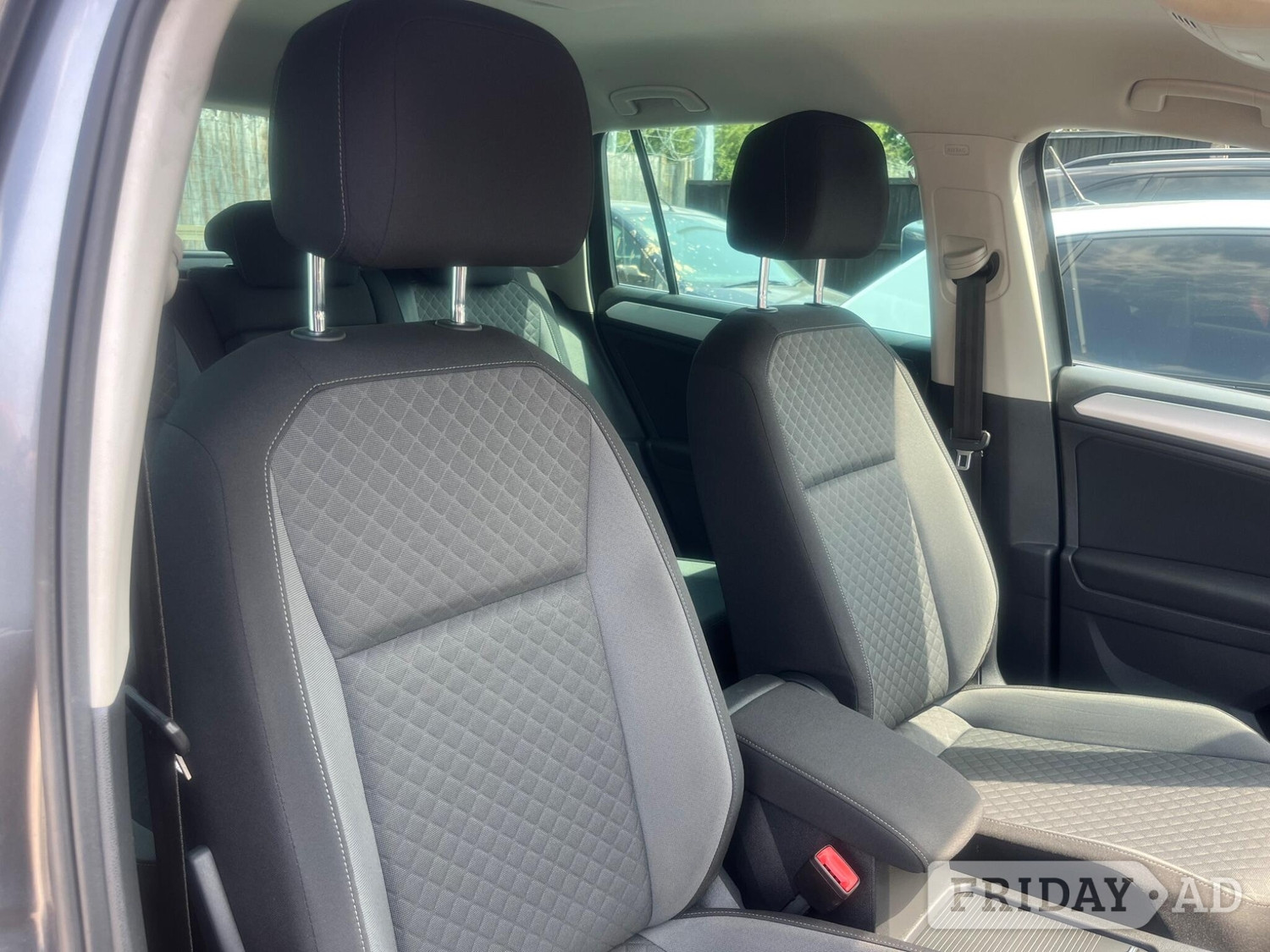 [ berth ]Volkswagen Tiguan