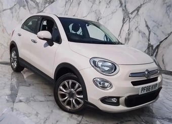 Fiat 500X 2016