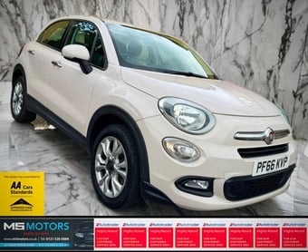 Fiat 500X 2016