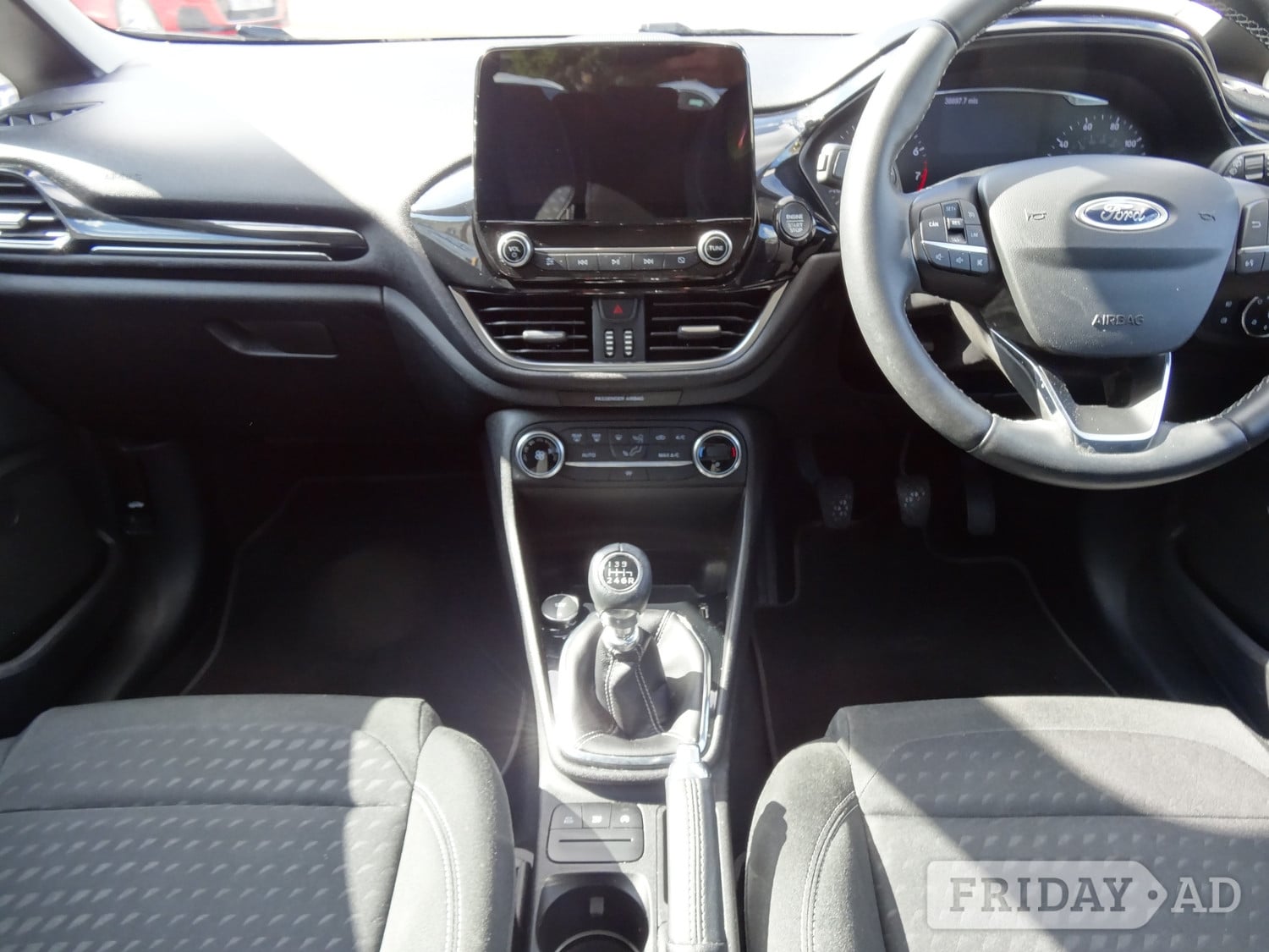 Ford Fiesta Havering