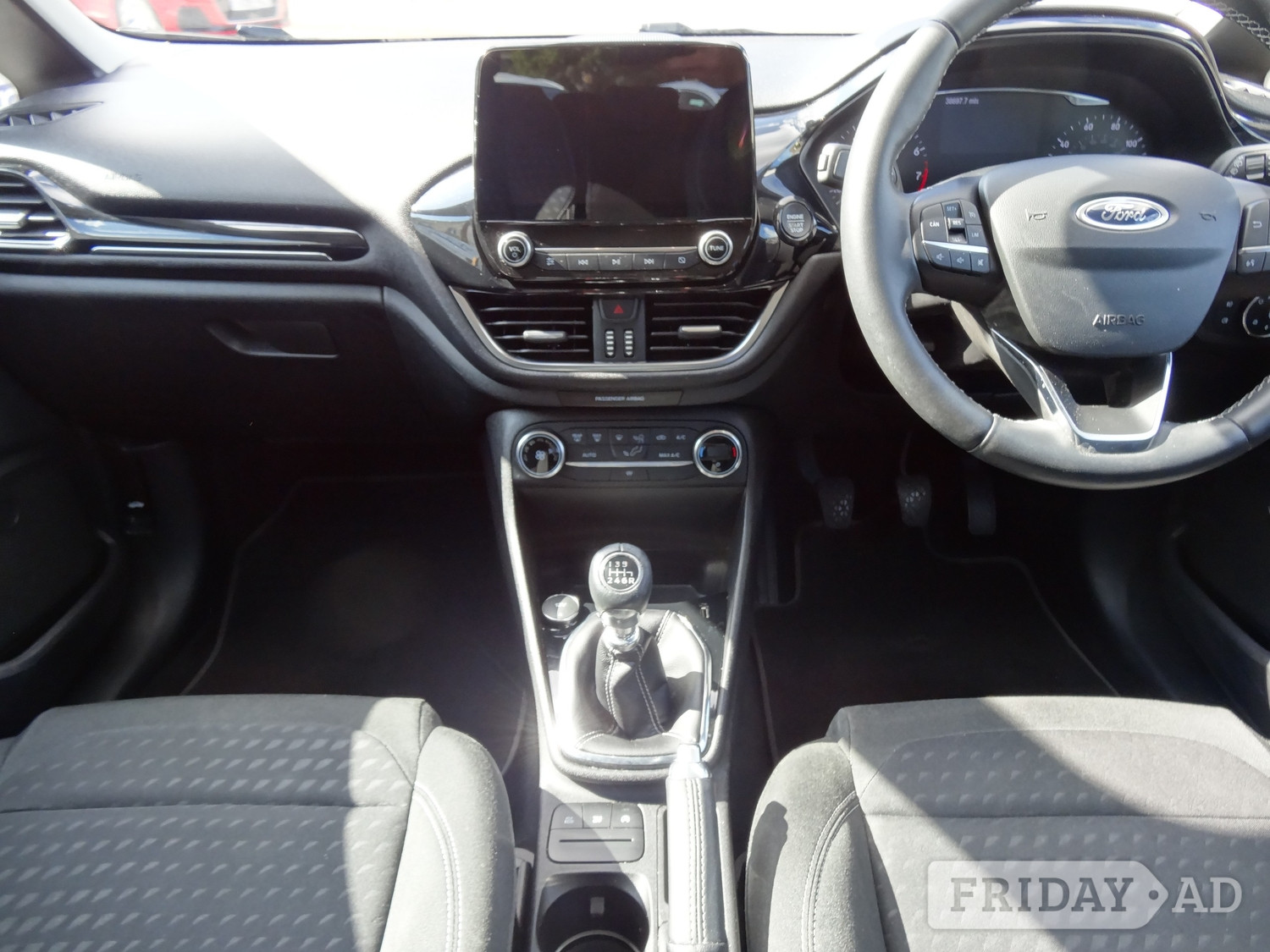 Ford Fiesta Havering