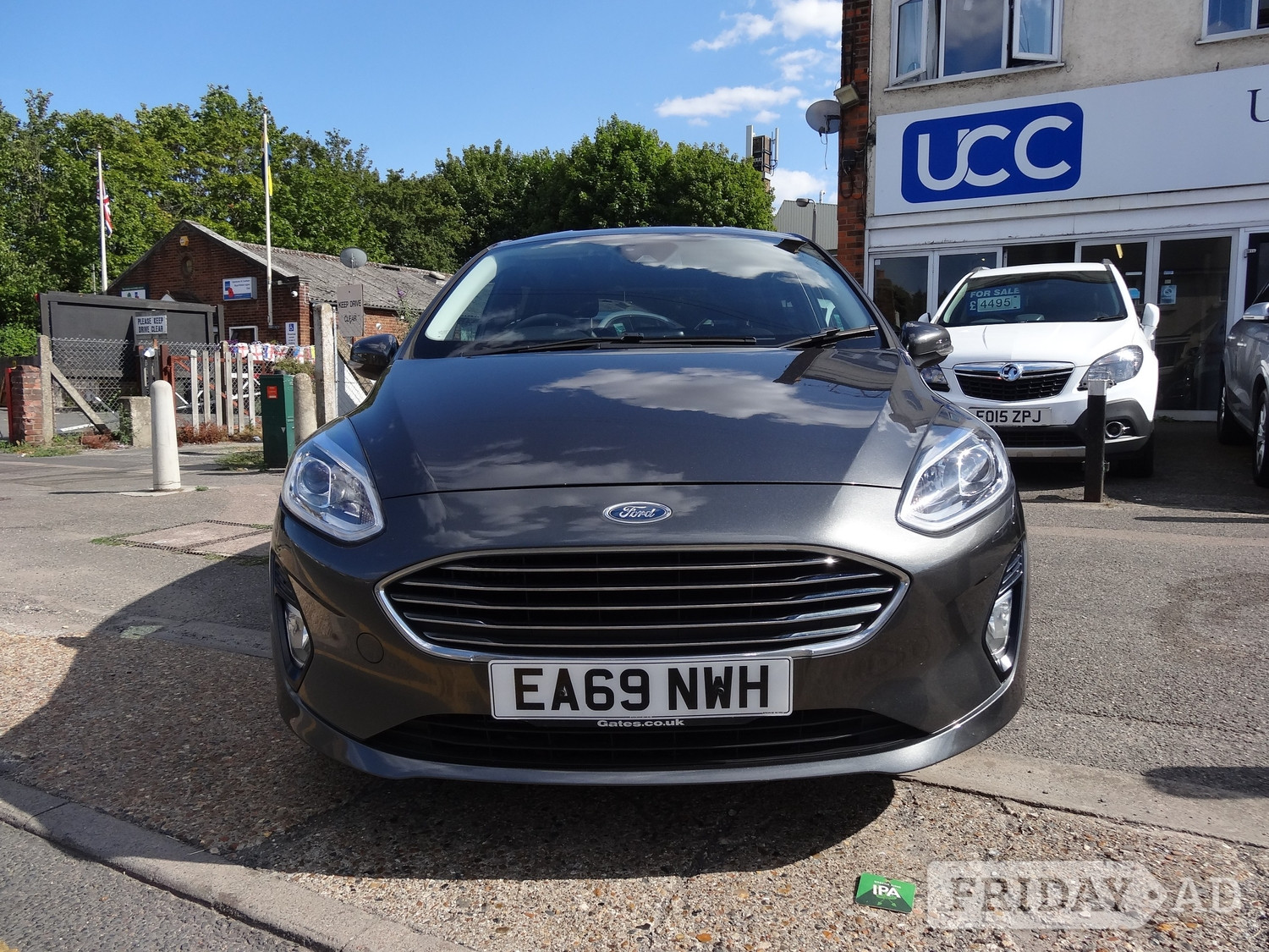 Ford Fiesta 2019 - Cars in Havering