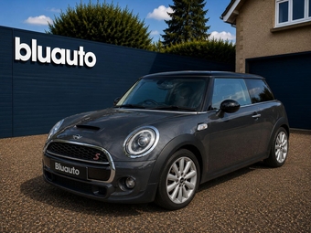 2020 MINI HATCH 2.0 Cooper S Classic Hatchback 3dr Petrol Manual Euro 6 (s/s) (192 ps)