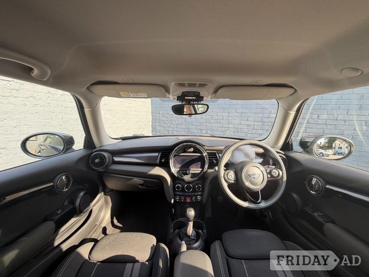 Mini Hatch Uckfield